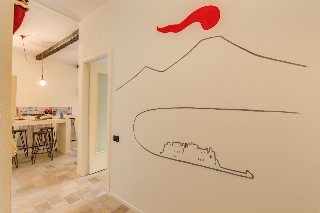 Vico Street 2 Villa Naples Room photo